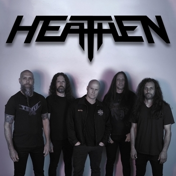 Heathen – Silent Nothingness