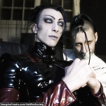 Hellfire Society – Mad About You