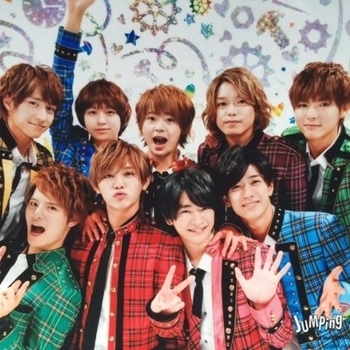 Hey! Say! JUMP – Endless Dream