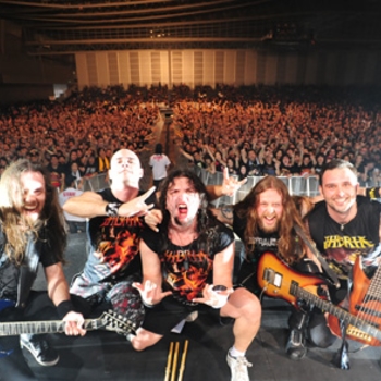 Hibria – Steel Lord on Wheels