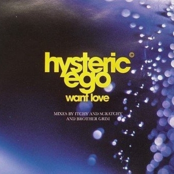 Hysteric Ego