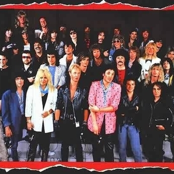 Hear 'n Aid – Stars