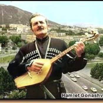 Hamlet Gonashvili – Chela