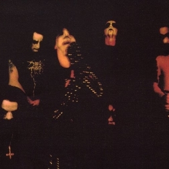 Hecate Enthroned – Within the Ruins of Eden