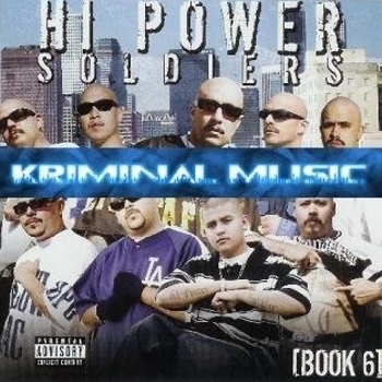 Hi Power – West Coast (Ft. Malow Mac, Mr. Capone-E, Mr. Criminal and Blazer)