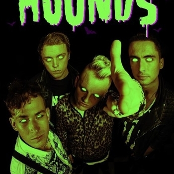 Hounds – Frailty