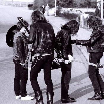 Hellhammer – Crucifixion