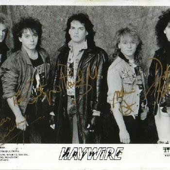 Haywire – Thinkin' About The Years