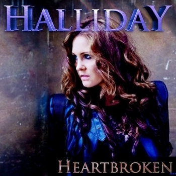 Halliday – Heartbroken (Stone & Van Linden Remix) [Invisible Edition]