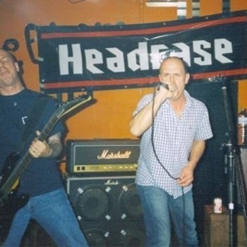 Headcase – NO MORE MR. NICE GUY(BELGIUM)