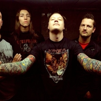 Hatesphere – The Fallen Shall Rise In A River Of Blood
