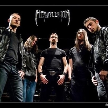 Heavylution – Balls of Steel