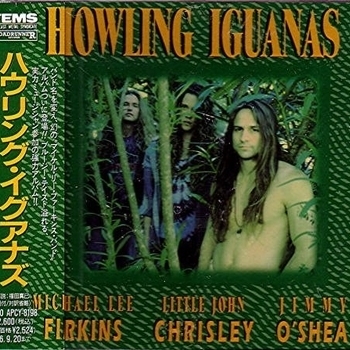 Howling Iguanas – Self Control