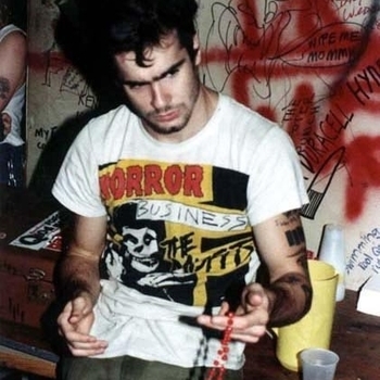 Henry Rollins – I Know You