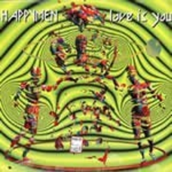 Happymen – Love Is You (The Stunned Guys Hardcore Mix)