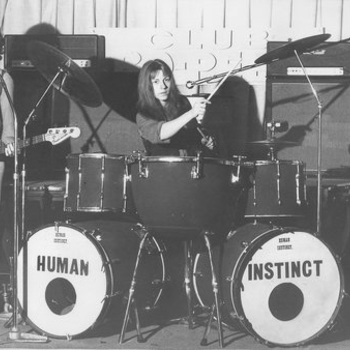 Human Instinct – Railway and Gun