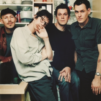 Hefner – When The Angels Play Their Drum Machines