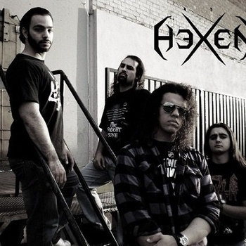 HeXeN – Desolate Horizons