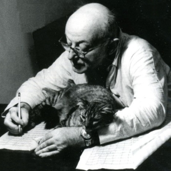 Henry Cowell – Dynamic Motion