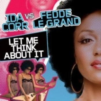 Ida Corr – Let Me Think About It
