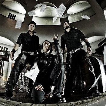 In Legend – Empire Of Concrete (Stones At Goliath 2015)