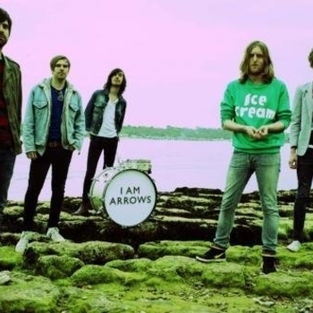 I Am Arrows – Green Grass