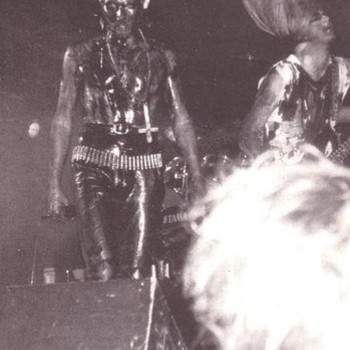 Impaled Nazarene – Armageddon Death Squad