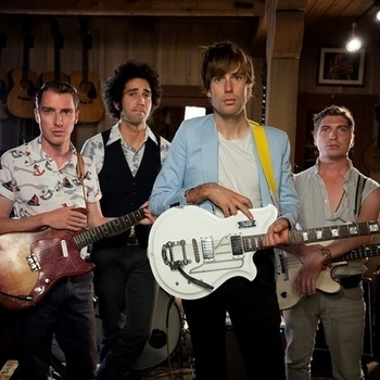 Islands – Abominable Snow (Arm's Way 2008)