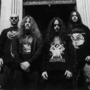 Incantation – From a Glaciate Womb