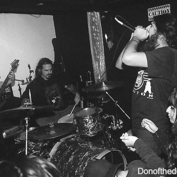 Insect Warfare – Caught In A Dream (Napalm Death)