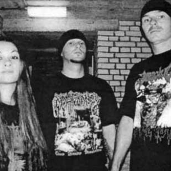 Infinited Hate – "Revel In Bloodshed" (2004)