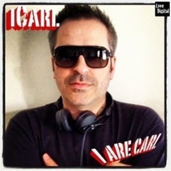 I Carl – I Are Carl (Wanted Peace Mix)