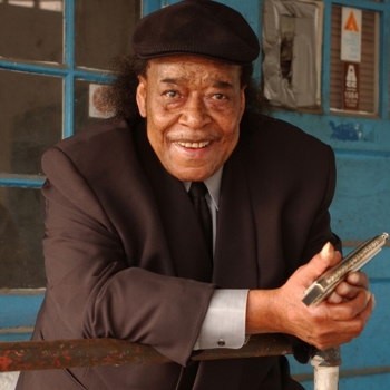 James Cotton – Black Night
