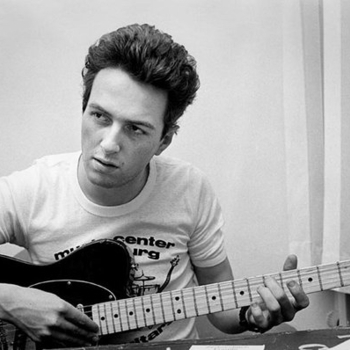 Joe Strummer – Tony Adams