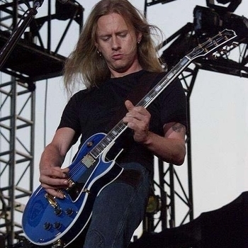 Jerry Cantrell – A Job to Do (ОСТ из фильма "Джон Уик 2" / "John Wick: Chapter Two")