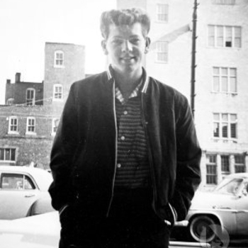 Jimmy Clanton – Go Jimmy Go
