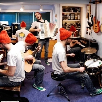 Conte – Daft Punk Skrillex Remix