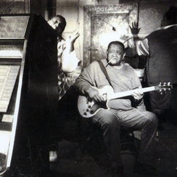 Junior Kimbrough – I'm Leaving You Baby