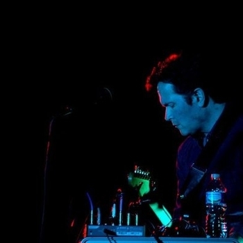Jeff Pearce – Vestiges