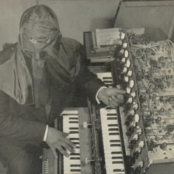 Jean-Jacques Perrey – The Elephant Never Forgets