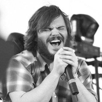 Jack Black – Mysterious Lady