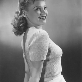 June Hutton – Taking a Chance on Love