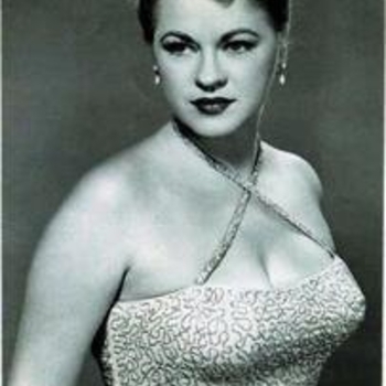 Jeri Southern – Don't Look at Me That Way