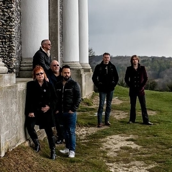 Jump – My Lady Of The Fairground (The Black Pilgrim 2013)