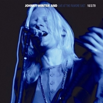 Johnny Winter And – Rock and Roll Medley