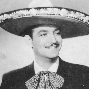 Jorge Negrete – Flor De Azalea