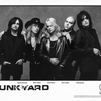 Junkyard – Simple Man