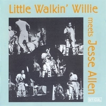 Jesse Allen – Jesse Allen - Love My Baby