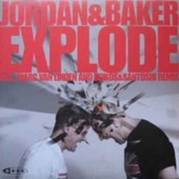 Jordan & Baker – Explode (Nexboy & Bart Remix)
