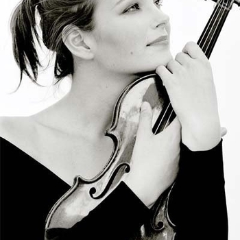Janine Jansen – Brahms: Violin Concerto in D, Op. 77 - 2. Adagio